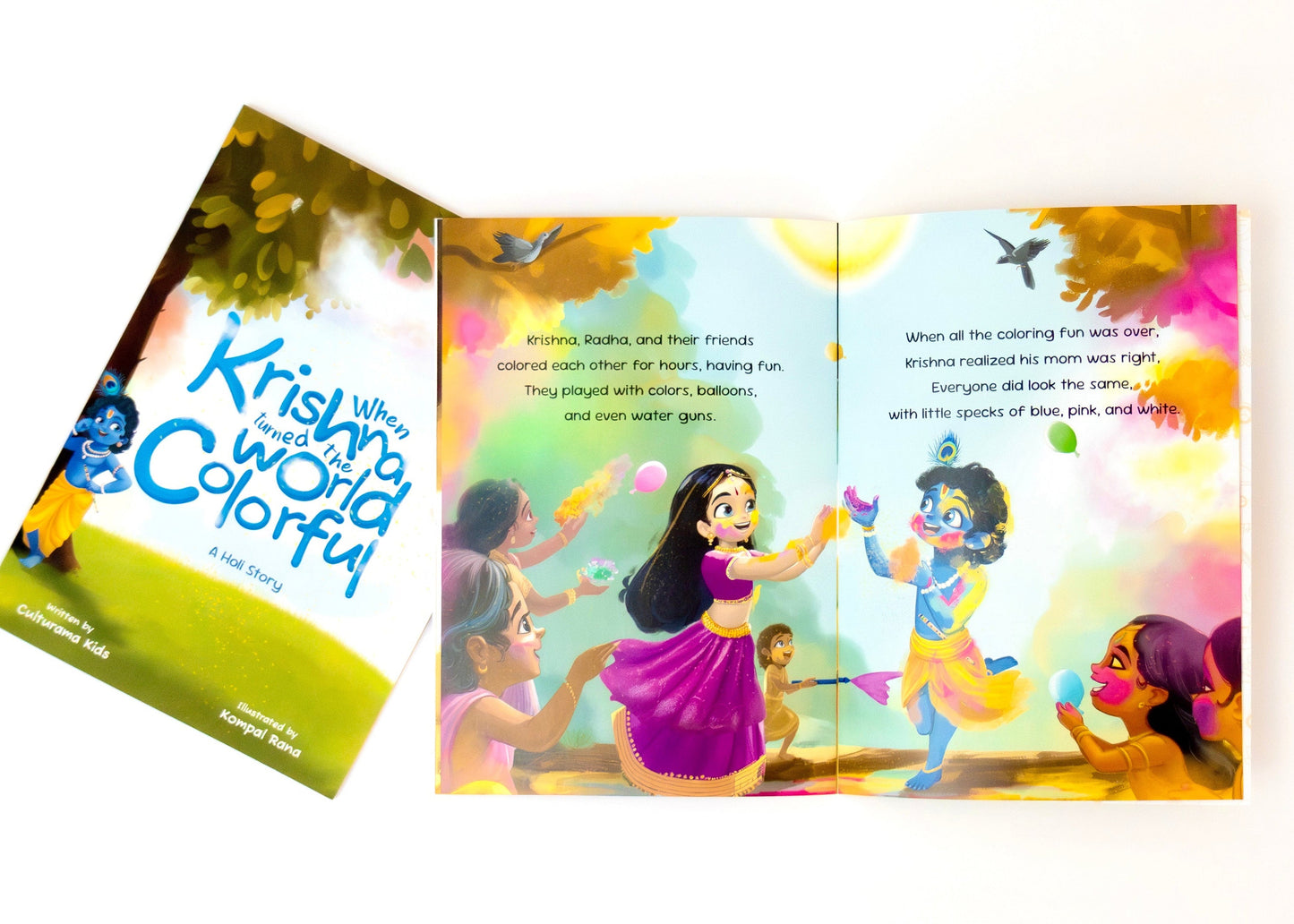 Holi Experience Box