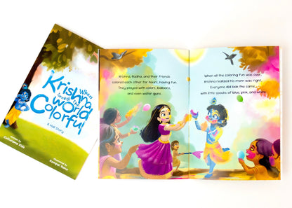 Holi Experience Box