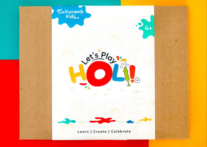 Holi Experience Box